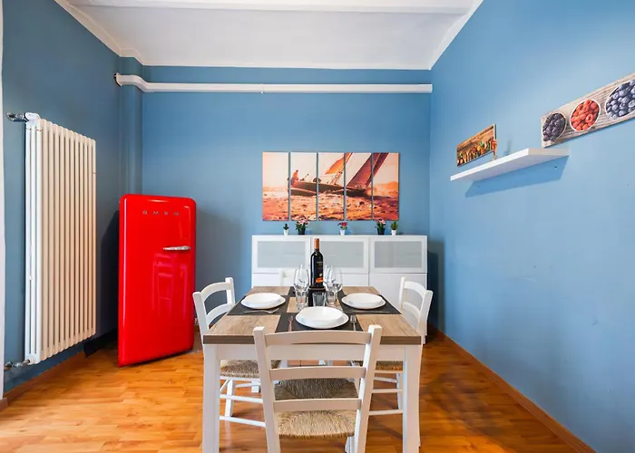 New Pisano House - Free Parking, Lägenhet