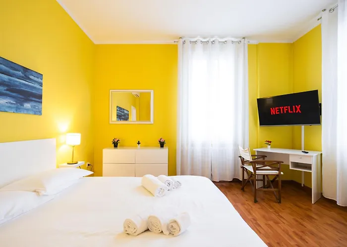 New Pisano House - Free Parking, 아파트 볼로냐
