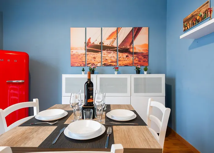 New Pisano House - Free Parking, Bologna