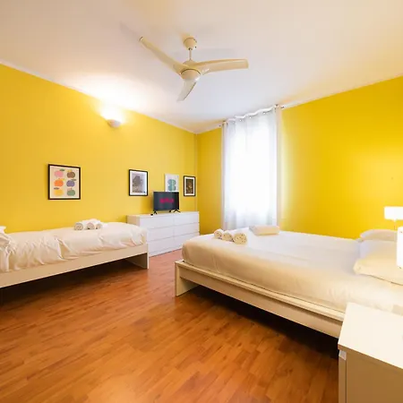 Apartamento New Pisano House - Free Parking, Bolonha