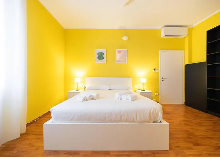 New Pisano House - Free Parking, Apartman Bologna