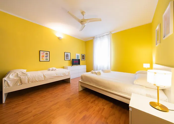 Apartman New Pisano House - Free Parking, Bologna