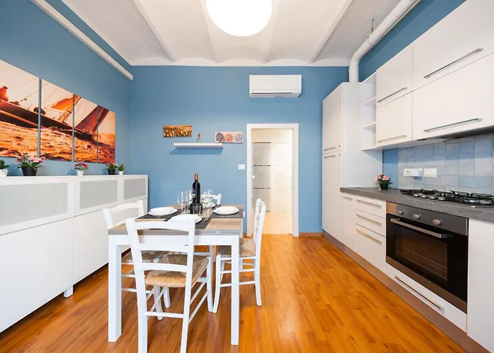 New Pisano House - Free Parking, Apartman *